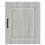 VidaXL vidaXL Kitchen Wall Cabinet Kalmar Grey Sonoma Engineered Wood 3