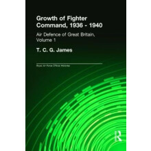 Growth of Fighter Command 19361940 Air Defence of Great Britain Volume