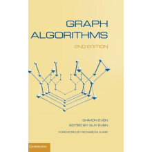 Graph Algorithms by Shimon Even Hardcover Book