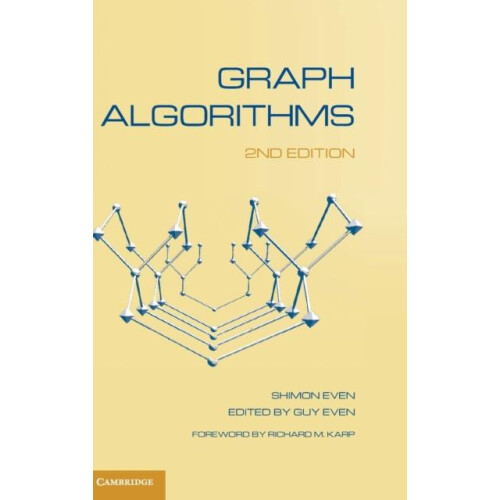 Graph Algorithms by Shimon Even Hardcover Book