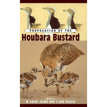 Propagation Of The Houbara Busta Hardcover Book