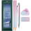 Faber-Castell (Blushing Sky) Faber-Castell Flow Edition Set: Pencils Pen Eraser Sharpener 1