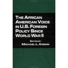 African American Voice in U.S. Foreign Policy Since World War II Paper