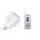 RF433 Wireless Socket  Home Remote Control Socket 16A EU Plug Remote  OFF Electrical for Lighting Fan TV 1