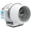 Ventilador de Tubo de Exaustão, Ventilador de Duto Inline, Ventilador de Exaustão Silencioso para Dutos de 4 Polegadas 1