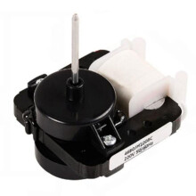 Refrigerator Replacement Fan Motor Asynchronous Cooling Appliance Repair Fan Motor Suitable for Commercial Home Use R9UD