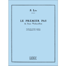 Sebastian Lee : Le premier pas du jeune violoncelliste - Opus 101 - Violoncelle - AL03311 - 9790046033117