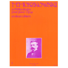 Moritz Moszkowski : 20 Petites Études pour piano, Op. 91, cahier 1 - En deux volumes - Piano - AL17735 - 9790046177354