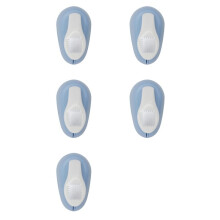 5X Machine de Gaufrage de Poinçon de Forme de Tampon, Poinçon Rond, Poinçon Denté, Gaufreur