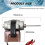 D4612AAA21 Refrigerator Evaporator Fan Motor Replacement for Daewoo  BAUMATIC Refrigerator Replace 3015915900 6