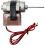 D4612AAA21 Refrigerator Evaporator Fan Motor Replacement for Daewoo  BAUMATIC Refrigerator Replace 3015915900 2