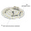 Kit de Substituição de Luz de Ventilador de Teto LED de 4 Polegadas 18W 3CCT Dimerizável, 120V Ideal para Casa e Local de Trabalho 4