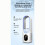 Bladeless Desktop Cooling Fan with Sprays Function 5-Speed Settings Timer USB Powered for Home Offices Humidifier Fan A 2