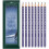Faber-Castell (Dinosaur) Faber-Castell Dinosaur HB Graphite Pencils, 8 Pack 1