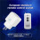 RF433 Wireless Socket  Home Remote Control Socket 16A EU Plug Remote  OFF Electrical for Lighting Fan TV 2