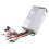 2X for 48V 60V 64V 72V Systems1000W Brushless Motor Controller with Reverse Function for EBikes Scooters Motorcycles 2