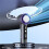 High Speed Cooling Fan, Handheld Small Fan, Intelligent Digital Display, Physical Buttons, Wind Speed Adjustment 3