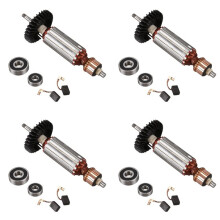 4X AC 220-240V Ankeranker Vervangen voor GA5030 GA4530 GA4030 GA5034 PJ7000 GA4030R GA4034 Motorrotor