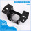 Ceiling Fan Bracket, Fan Mounting Bracket , Flat & Sloped Ceiling Universal Fan Support Bracket 1