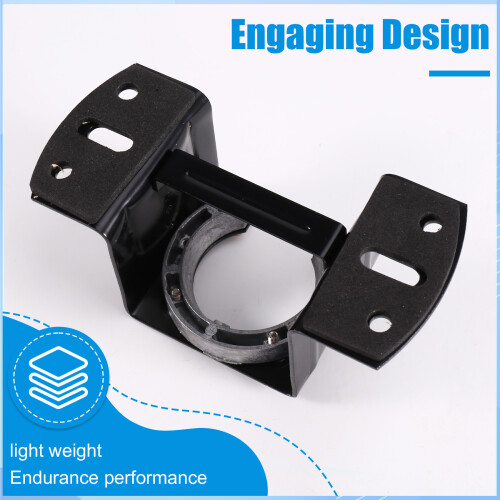 Ceiling Fan Bracket, Fan Mounting Bracket , Flat & Sloped Ceiling Universal Fan Support Bracket