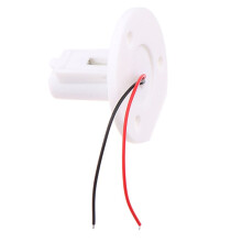 2 Pièces Compatibles avec les Ventilateurs pour Mijia BPLDS02DM et BPLDS03DM - Connecteur de Base - Pièces de Réparation