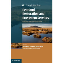 Peatland Restoration and Ecosystem Services Hardcover Book