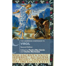 The Cambridge Companion to Virgil Hardcover Book