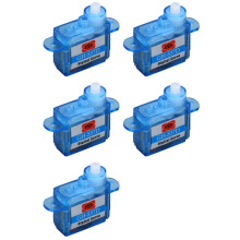 5X GH-S37D GH-S43D Servomoteur Numérique 3,7 G 4,3 G Micro-Servo pour Avion RC Hélicoptère Camion Bateau Voiture Robot