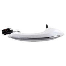Äußerer Türgriff + Licht LHD für  5 6 7er F07 F10 F11 F06 F12 F13 F01 F02 F03 51217231930 Hinten Rechts