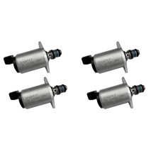 4 Stuks 376-8317 24V Proportionele Solenoïdeklep 3768317 voor 923636.0756 Tractor Vrachtwagen Heftruck Graafmachine Hydraulisch