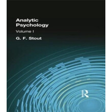 Analytic Psychology Volume I by G F Stout Paperback Book
