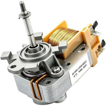 Silnik Wentylatora Konwekcyjnego DG31-00014F do Piekarnika dla NX58H9500WS, NX58J7750SG, NE63A6511SS, FX710BGS (120V 60Hz)