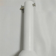 Ceiling Fan Downrod, White Complete Installation Kit for Enhanced Airflow