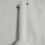 Ceiling Fan Downrod, White Complete Installation Kit for Enhanced Airflow 1