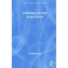 Translation and Style by Jean BoaseBeier Hardcover Book