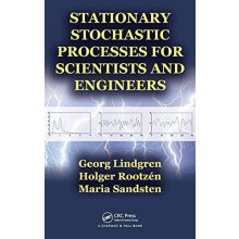 Stationary Stochastic Processes for Scientists and Engineers by Georg