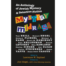 Mystery Midrash An Anthology of Jewish Mystery Detective Fiction Hardc