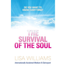 The Survival of the Soul by Lisa Williams Paperback Book