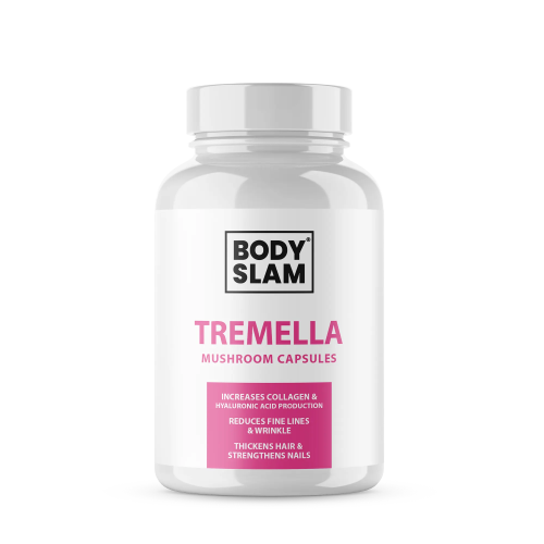 Tremella Mushroom Extract | 90 x 500mg Capsules