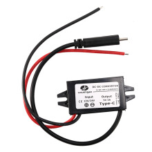 Szwengao 12V 24V to 5V 3A Step Down Converter Regulator 12 Volt to 5 Volt 15W Buck Power Supply