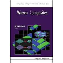 WOVEN COMPOSITES by ALIABADI M H Hardcover Book