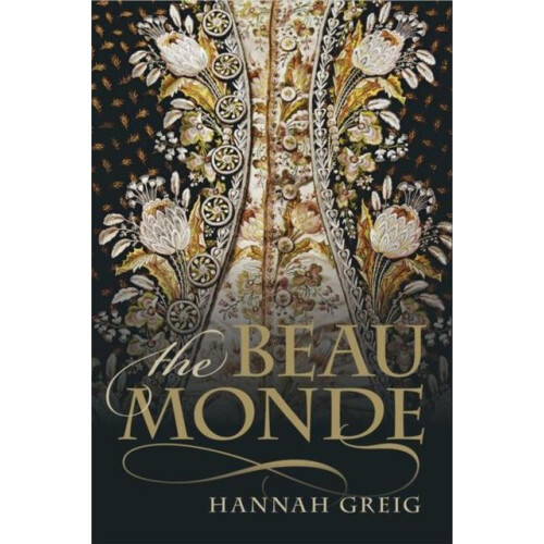 BEAU MONDE P by GREIG Paperback Book