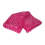 Curly Throw 127cm x 152cm - Hot Pink 2