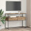 VidaXL vidaXL Console Table Artisan Oak 100 x 40 x 75 cm Engineered Wood 3