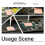 2UUL SC09/SC10 High-Conductivity CPU Thermal Paste Enhanced Cooling for Post-PCB BGA Chip Repair A 3
