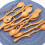 5 Pcs Japanese Style Beech Spoons,Branch Shape Long Handle Scoop,Coffee Stirring Spoon,Tableware 2