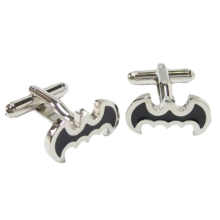 Batman Silhouette Cufflinks