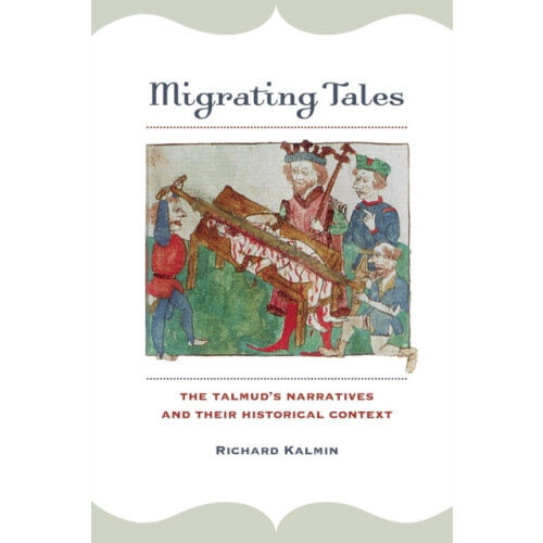 Migrating Tales by Richard Kalmin Paperback Book