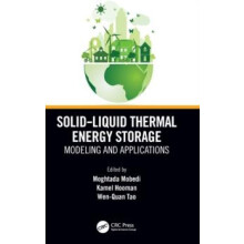 SolidLiquid Thermal Energy Storage Modeling and Applications Hardcover