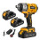 (With 2 Battery) Impact Wrench 1000NM Power Tool 1